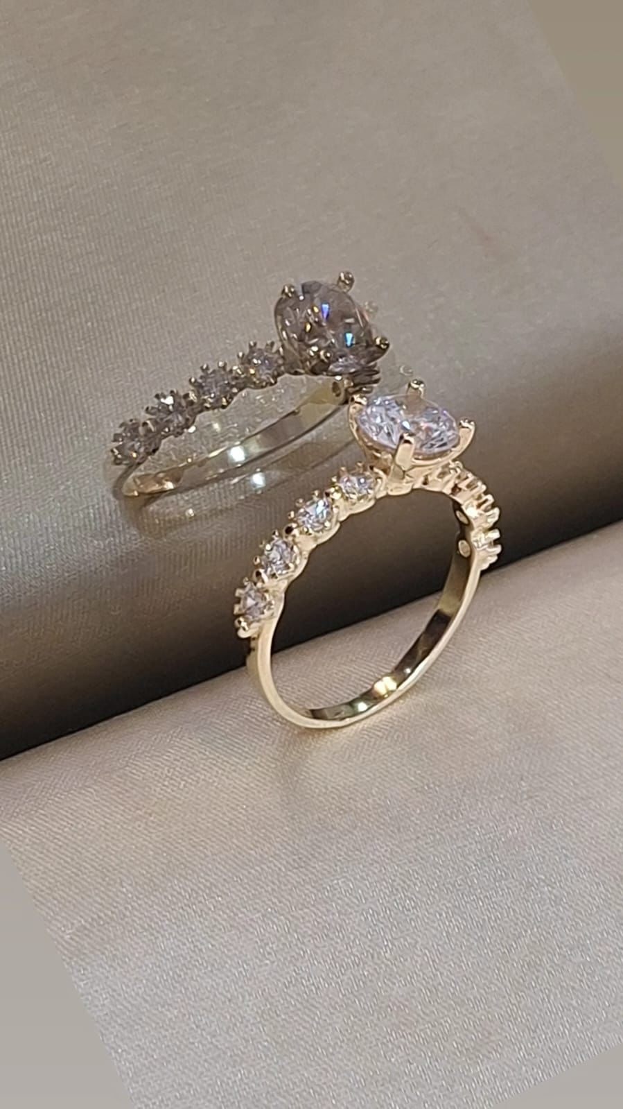 Verenički prsten par